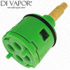 Diverter Cartridge with 32mm Spindle