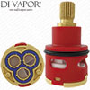 3-Way Diverter Cartridge