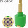 31mm 4-Way Diverter Cartridge - SH90200