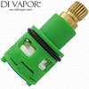 18mm 2-Way Diverter Cartridge - SH90206