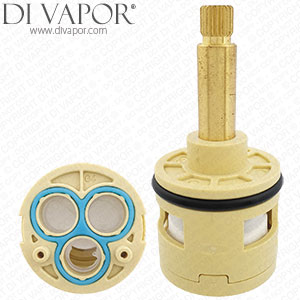 68mm 3-Way Diverter Cartridge 33mm Barrel Diameter with 31mm Spindle - SH90216