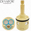 68mm 3-Way Diverter Cartridge