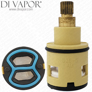 D25-5 AM 25mm Diverter Cartridge - SH90220