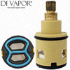 D25-5 AM 25mm Diverter Cartridge