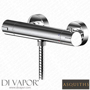 Asquiths Sanctity Exposed Thermostatic Shower Bar Valve - SHA5110 Spare Parts