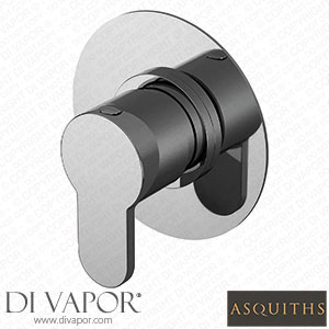 Asquiths Sanctity Concealed Stop Tap - SHA5121 Spare Parts