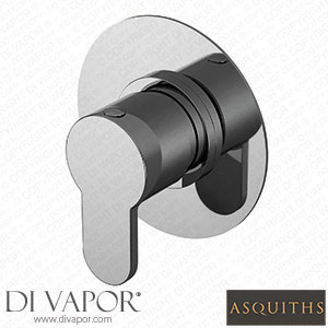 Asquiths Sanctity Concealed 2 / 3 / 4 / Way Diverter - SHA5122 Spare Parts