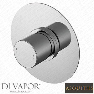 Asquiths Solitude Thermostatic Control Only - SHB5120 Spare Parts