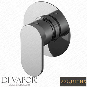 Asquiths Solitude Concealed Stop Tap - SHB5121 Spare Parts