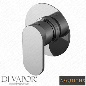 Asquiths Solitude Concealed 2 / 3 / 4 / Way Diverter - SHB5122 Spare Parts