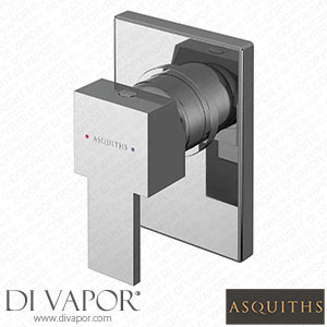 Asquiths Revival Manual Concealed Shower Valve - SHC5111 Spare Parts