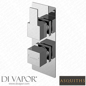 Asquiths Revival Twin Concealed Shower Valve - SHC5114 Spare Parts