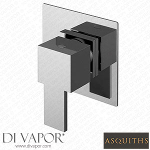 Asquiths Revival Concealed Stop Tap - SHC5121 Spare Parts