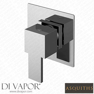 Asquiths Revival Concealed 2 / 3 / 4 / Way Diverter - SHC5122 Spare Parts