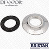 Bristan SHD CA053BD000O Shroud