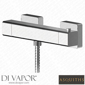 Asquiths Tranquil Exposed Thermostatic Shower Bar Valve - SHD5110 Spare Parts