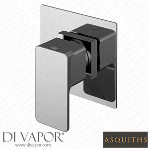 Asquiths Tranquil Concealed Stop Tap - SHD5121 Spare Parts