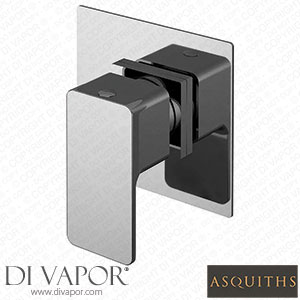 Asquiths Tranquil Concealed 2 / 3 / 4 / Way Diverter - SHD5122 Spare Parts