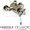 Heritage Hartlebury Shower Valve Top Outlet Spare Parts