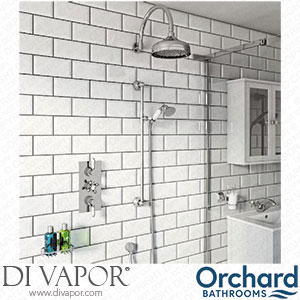 Orchard Winchester Concealed Thermostatic Mixer Shower with Wall Arm and Slider Rail - SHK07A Spare Parts