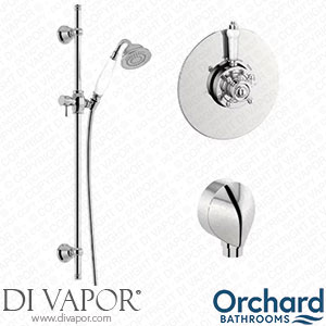 Orchard Dulwich Thermostatic Shower Valve and Shower Riser Rail Set - SHK19A Spare Parts