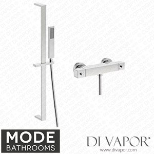 Mode Bathrooms SHK23 Ellis Thermostatic Slider Rail Mixer Shower Spare Parts