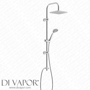 Clarity SHK35 Square Head Shower Riser Kit Spare Parts