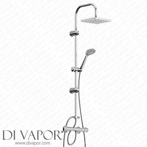 Clarity SHK40 Thermostatic Shower Valve with Riser Rail Kit Spare Parts