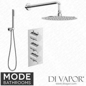 Mode Bathrooms SHKSET001A Harrison Triple Thermostatic Shower Set Spare Parts