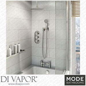 Mode Harrison Triple Thermostatic Ceiling Fed Shower Set with Handset and Bath Filler - SHKSET005A Spare Parts