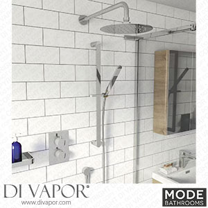 Mode Bathrooms SHKSET016A Banks Twin Thermostatic Shower Set Spare Parts