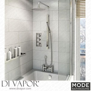 Mode Bathrooms SHKSET018A Banks Triple Thermostatic Complete Shower Set Spare Parts