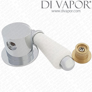 Flow Control Handle for K.Vit Kartell Klassique Shower Thermostatic Concealed Shower SHO043KL-SHO100SR-SHO092OE-SHO083DE