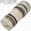 SHO044KLXTC Thermostatic Cartridge KVit Kartell Klassique Thermostatic Exposed Shower