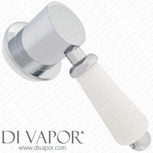 Flow Control Handle for KVit Kartell Klassique Shower Thermostatic Concealed Shower