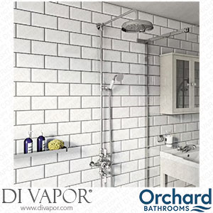 Orchard Winchester Dual Valve Riser Shower System - SHS10 Spare Parts