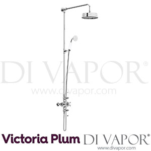 Orchard SHS11 Winchester Rain Can Dual Valve Riser Shower System Spare Parts