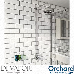 Orchard Winchester Exposed Riser Rail Shower System - SHS12 Spare Parts