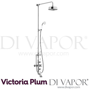 Orchard SHS15 Winchester Rain Can Dual Valve Shower Bath System Spare Parts