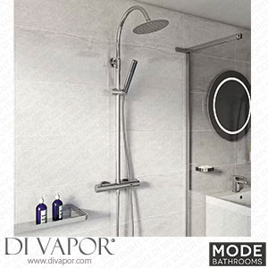 Mode Cool Touch Round Thermostatic Exposed Mixer Shower - SHS24 Spare Parts