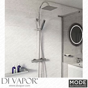 Mode Bathrooms SHS25 Cool Touch Round Thermostatic Exposed Mixer Shower Spare Parts