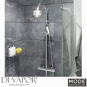 Mode Cool Touch Round Thermostatic Exposed Mixer Shower with Bluetooth Speaker Shower Head - SHS26 Spare Parts