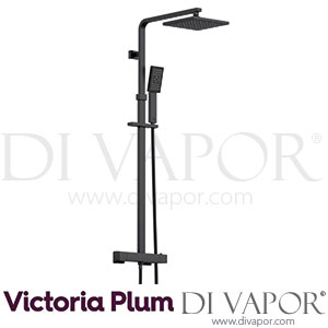 Orchard SHS7B Wye Black Thermostatic Bar Valve Shower System Spare Parts