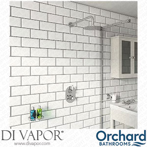 Orchard Dulwich Concealed Thermostatic Mixer Shower with Straight Wall Arm - SHSET009 Spare Parts