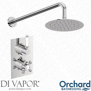 Orchard Winchester Thermostatic Shower Valve Set - SHSET013 Spare Parts