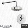 Mode Bathrooms SHSET018 Spare Parts