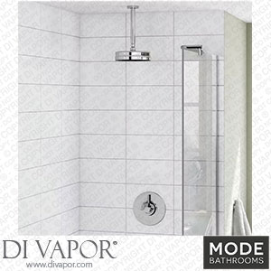 Mode Harrison Concealed Thermostatic Shower Valve with Ceiling Shower Set - SHSET019 Spare Parts