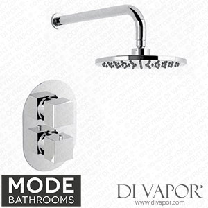 Mode Bathrooms SHSET03 Ellis Thermostatic Mixer Shower Spare Parts