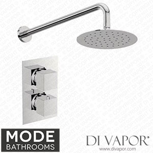 Mode Bathrooms SHSET04 Ellis Thermostatic Shower Spare Parts