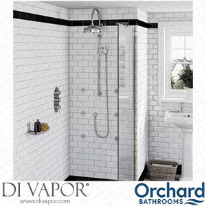 Orchard Dulwich Concealed Thermostatic Mixer Shower with Wall Arm Slider Rail and Body Jets - SHSET053 Spare Parts